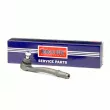 BORG & BECK BTR5531 - Rotule de barre de connexion