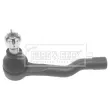 BORG & BECK BTR5565 - Rotule de barre de connexion
