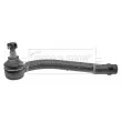 BORG & BECK BTR5580 - Rotule de barre de connexion