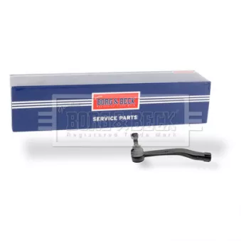 Rotule de barre de connexion BORG & BECK OEM 485206730R