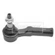 BORG & BECK BTR5621 - Rotule de barre de connexion