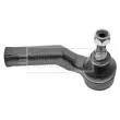 BORG & BECK BTR5627 - Rotule de barre de connexion
