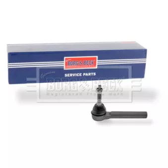 Rotule de barre de connexion BORG & BECK OEM 68033171AB
