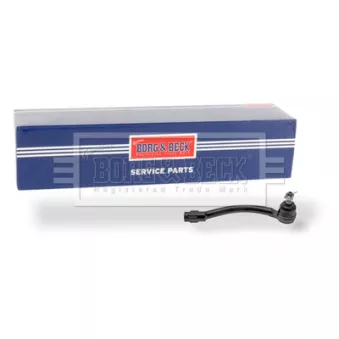 Rotule de barre de connexion BORG & BECK OEM 56820A6590