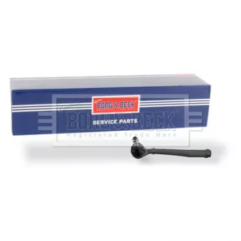 Rotule de barre de connexion BORG & BECK OEM 1608652280
