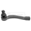 BORG & BECK BTR5784 - Rotule de barre de connexion