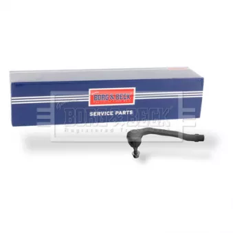Rotule de barre de connexion BORG & BECK OEM 3817A1