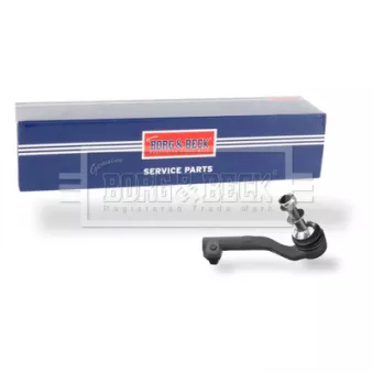 Rotule de barre de connexion BORG & BECK BTR5821