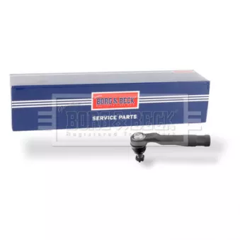 Rotule de barre de connexion BORG & BECK BTR5843