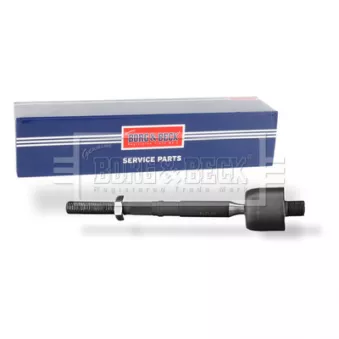Rotule de direction intérieure, barre de connexion BORG & BECK OEM 8201108350