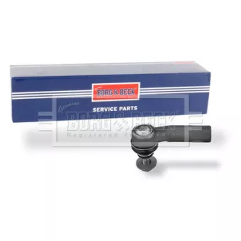 Rotule de barre de connexion BORG & BECK BTR5852
