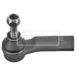 BORG & BECK BTR5858 - Rotule de barre de connexion