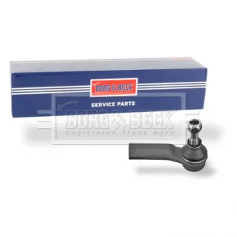 Rotule de barre de connexion BORG & BECK OEM 1S0423812A