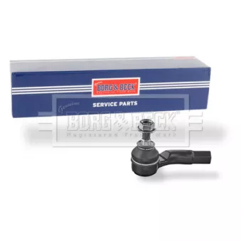 Rotule de barre de connexion BORG & BECK BTR5890