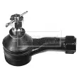 BORG & BECK BTR5925 - Rotule de barre de connexion