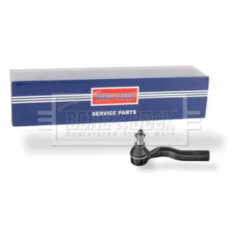 Rotule de barre de connexion BORG & BECK BTR5977