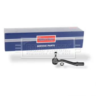 BORG & BECK BTR5993 - Rotule de barre de connexion