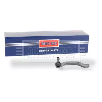 Rotule de barre de connexion BORG & BECK BTR5998