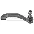BORG & BECK BTR6027 - Rotule de barre de connexion