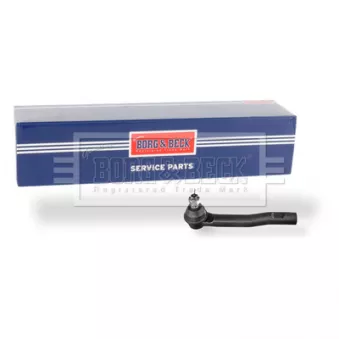 Rotule de barre de connexion BORG & BECK OEM 4547009020