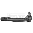 BORG & BECK BTR6038 - Rotule de barre de connexion