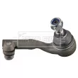 BORG & BECK BTR6040 - Rotule de barre de connexion