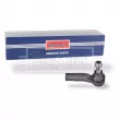 BORG & BECK BTR6047 - Rotule de barre de connexion