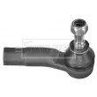 BORG & BECK BTR6047 - Rotule de barre de connexion