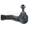 BORG & BECK BTR6062 - Rotule de barre de connexion
