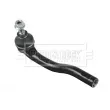BORG & BECK BTR6065 - Rotule de barre de connexion