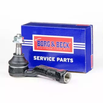 Rotule de barre de connexion BORG & BECK BTR6087