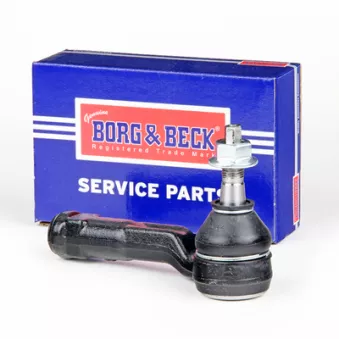 Rotule de barre de connexion BORG & BECK BTR6088