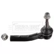BORG & BECK BTR6095 - Rotule de barre de connexion
