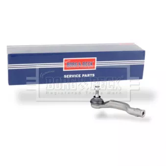 Rotule de barre de connexion BORG & BECK OEM 485205594R