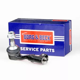 BORG & BECK BTR6202 - Rotule de barre de connexion