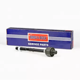 Rotule de direction intérieure, barre de connexion BORG & BECK BTR6209