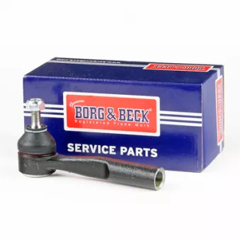 Rotule de barre de connexion BORG & BECK BTR6235