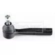 BORG & BECK BTR6235 - Rotule de barre de connexion
