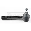 BORG & BECK BTR6236 - Rotule de barre de connexion