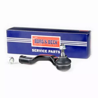 BORG & BECK BTR6245 - Rotule de barre de connexion
