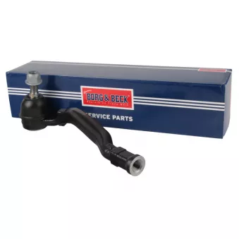 BORG & BECK BTR6250 - Rotule de barre de connexion