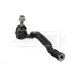 BORG & BECK BTR6250 - Rotule de barre de connexion