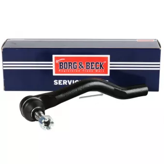 Rotule de barre de connexion BORG & BECK OEM 53560T20A02