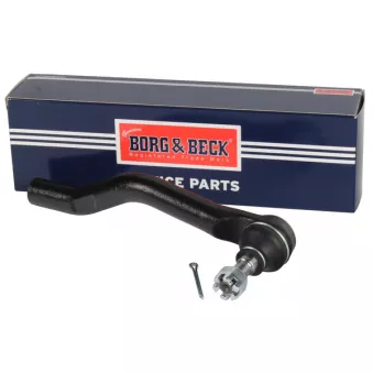 Rotule de barre de connexion BORG & BECK OEM 53540T20A02 Rotule de barre de connexion BORG & BECK OEM 53540T20A02