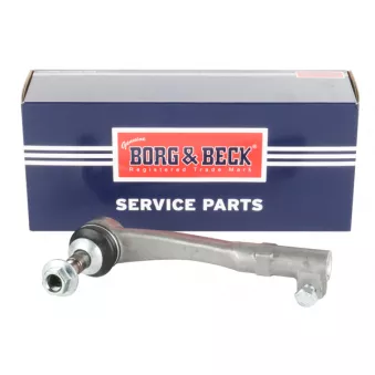 BORG & BECK BTR6272 - Rotule de barre de connexion