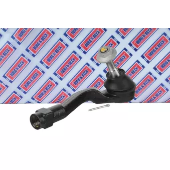 Rotule de barre de connexion BORG & BECK BTR6276