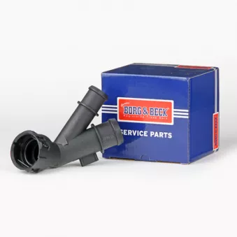 Bride de liquide de refroidissement BORG & BECK OEM 5Q0122291AL