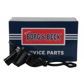 BORG & BECK BTS1170 - Bride de liquide de refroidissement