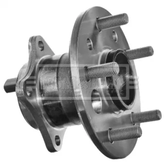 Roulement de roue avant BORG & BECK OEM 4246006010