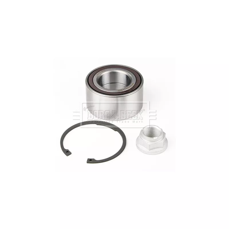 Roulement de roue avant BORG & BECK BWK1574 - Visuel 1